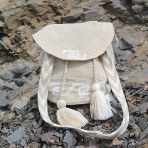 Mochila diseño Santa María